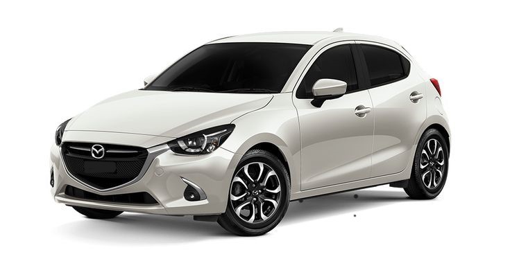 Mazda Demio car hire Kenya