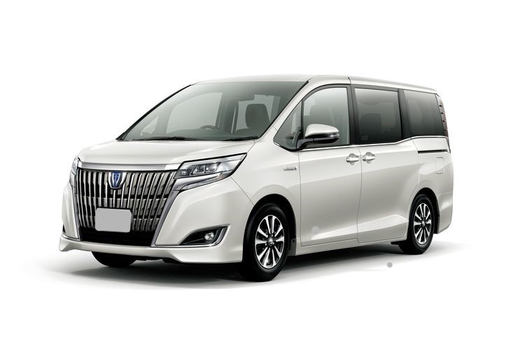 Toyota Esquire car hire Kenya