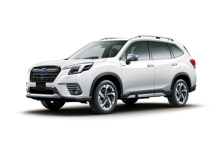 Subaru Forester car hire Kenya
