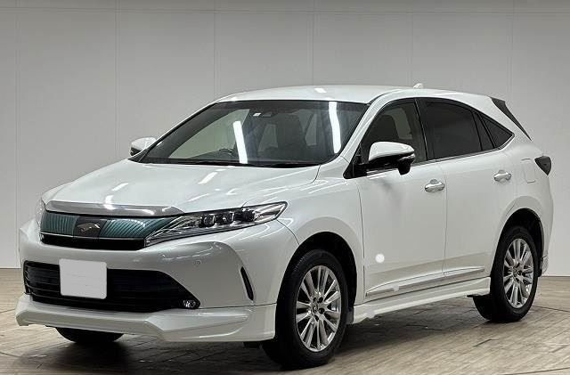 Toyota Harrier car hire Kenya