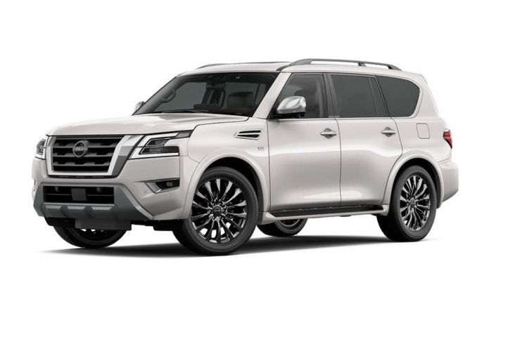 Nissan Patrol car hire Kenya
