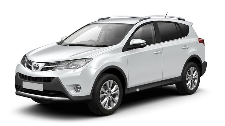 Toyota Rav4 car hire Kenya