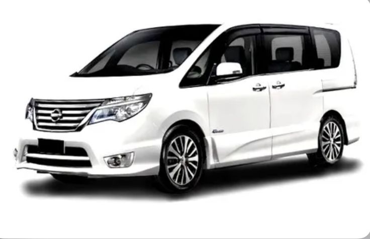 Nissan Serena car hire Kenya