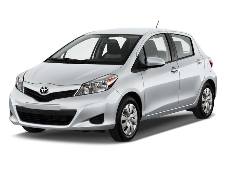 Toyota Vitz car hire Kenya