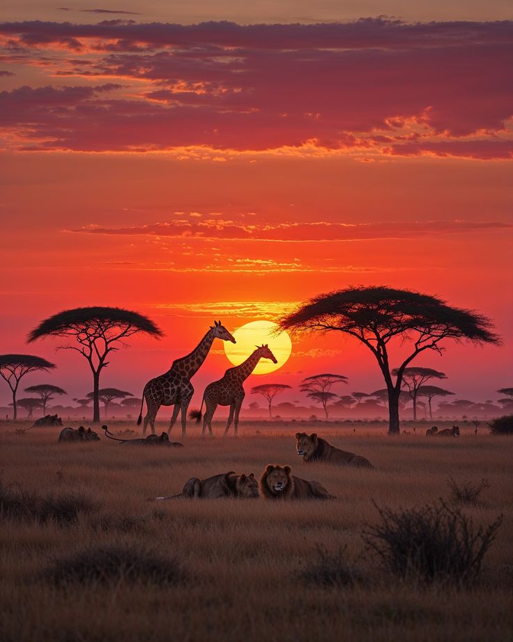 7-Day Classic Kenya Safari